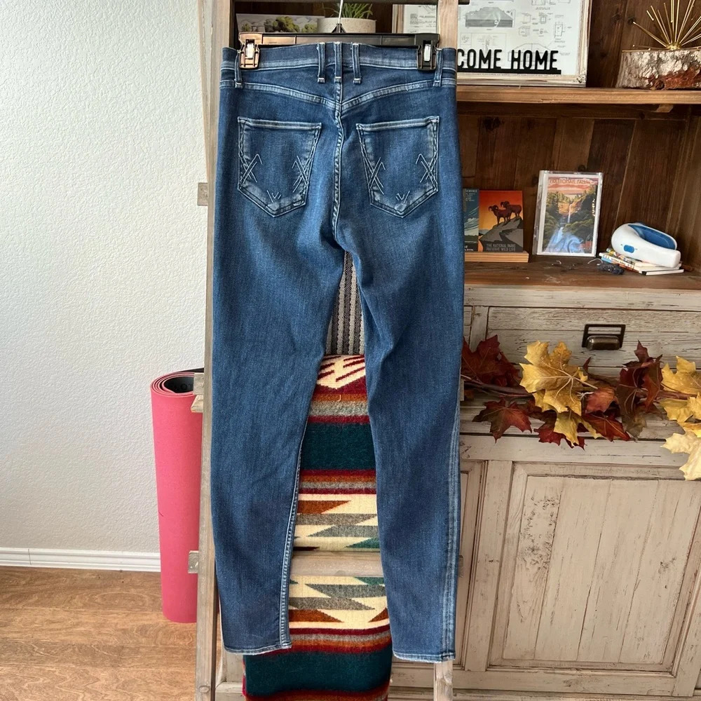 McGuire denim women’s Newton skinny jeans size 26 - Picture 3 of 10